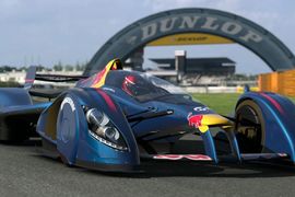 Formula 1 na električni pogon