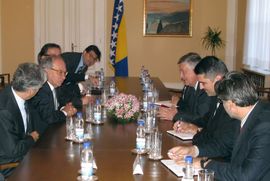 Radmanović: Ohrabriti zemlje regiona na ubrzani pristup EU
