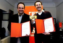 Nikoli Đuričku nagrada Zoran Radmilović