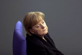 Kačinjski: Iza izbora Angele Merkel kriju se opskurne sile