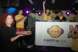 Proslavljen četvrti rođendan: DFK se tresao u ritmu Nes Castre (Foto)