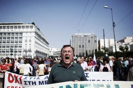 Hrisohoidis: Situacija u Grčkoj očajna