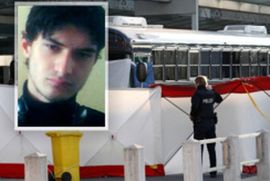 Napadač s frankfurtskog aerodroma ne vjeruje više u džihad