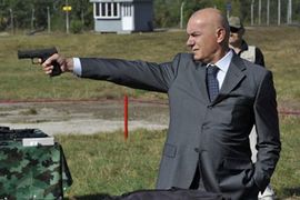 Predstavljeni prvi crnogorski pištolj i jurišna puška
