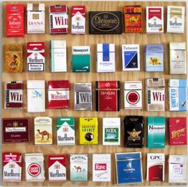 Policija oduzela skoro 5.000 kutija cigareta