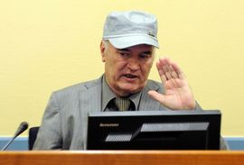 Prvi put o Mladićevom zdravlju na javnoj sjednici