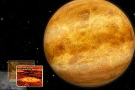 U atmosferi Venere otkiven ozonski sloj
