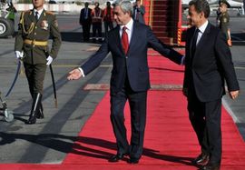 Sarkozi pozvao Tursku da prizna genocid