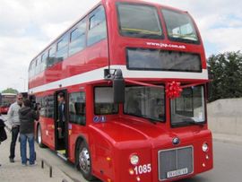 Skoplje zabranilo turbofolk u autobusima