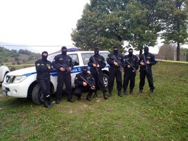 Uhapšena tri lica i otkrivena laboratorija za uzgoj droge