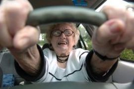 Jednočasovna potjera za automobilom koji je vozila 76-godišnja ...
