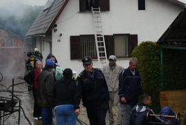 Bjelovar: Grom udario u dom za stare i nemoćne, više mrtvih