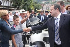 Dačić: Uhapšeno i 16 članova grupe Dalibora Ristića