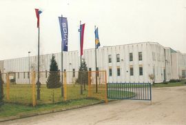 Alpos ugasio pogone, radnici poslati kućama