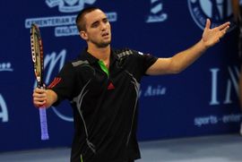 Troicki i Has poraženi u polufinalu Tokija