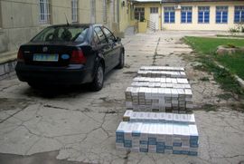 Šverceri ostali bez 6.000 kutija ronhila