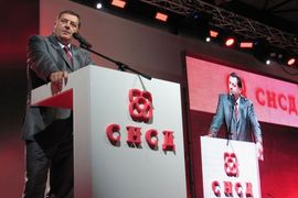 Milorad Dodik jednoglasno izabran za predsjednika SNSD-a