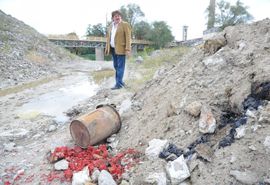 Vandali zagađuju ušće Vrbanje
