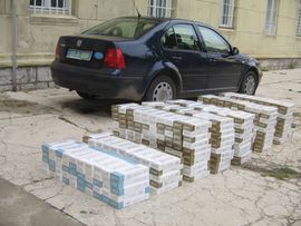 Osumnjičeni za šverc cigareta na slobodi