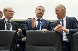 Ministri EU: Hitno formirati vladu u BiH