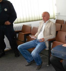 Ćopić tvrdi da nije kriv