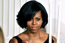 Poslije Karle Bruni, Vudi Alen želi Mišel Obamu u svom filmu