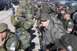 EUFOR spreman da interveniše u BiH