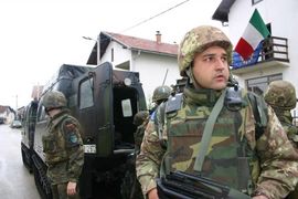 Broj pripadnika EUFOR-a u BiH biće prepolovljen