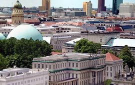 Napad na željeznicu u Berlinu