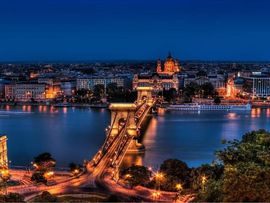 Bogata ponuda jesenjih aranžmana: Budimpešta i Beč hit destinacije