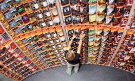 Počeo Međunarodni sajam knjiga u Frankfurtu