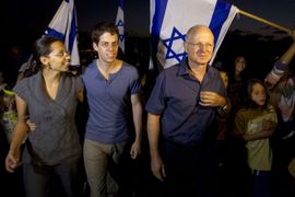 Izraelski vojnik koga su Palestinci oteli prije pet godina biće ...