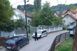Kuća advokata Balijagića meta bombaškog napada