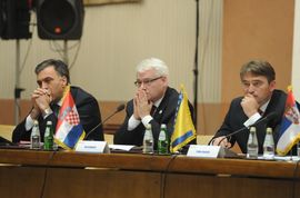 Josipović i Vujanović pozvali na formiranje Savjeta ministara BiH