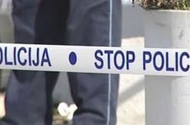 Muškarac se raznio bombom na ulici