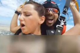 Seksali se u oblacima (Video)