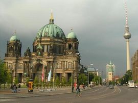 U Berlinu se gradi zajednički hram za tri religije