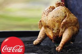 Isprobajte roštiljsko Coca-Cola pile (recept)