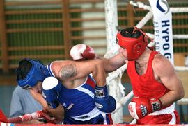 Kreće regionalna liga u boksu