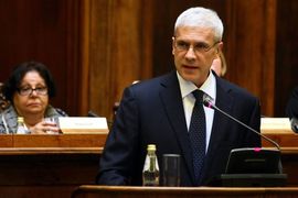 Tadić: Srbija ne reaguje na ultimatume