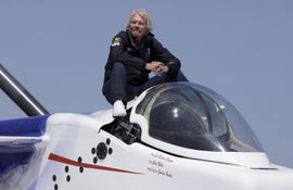 Ričard Branson predstavio kosmodrom, letovi od 2013.