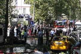 Od eksplozije bombe u Turskoj poginulo šest osoba