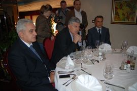 Čović i Tihić potvrdili: Daleko dogovor o formiranju vlasti