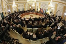 Slobodna trgovina između osam bivših država SSSR-a