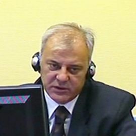 Pećanac se izjasnio da nije kriv za nepoštovanje suda u Hagu