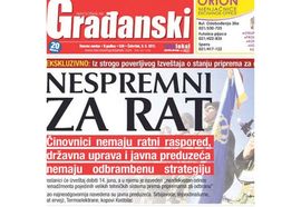 Optužena novinarka ne pristaje na tajno suđenje