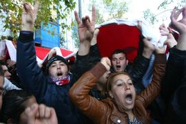 Kurdski pobunjenici preuzeli odgovornost