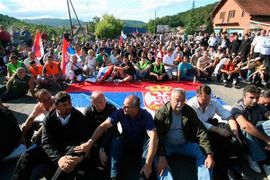 Djelimično otvaranje barikada?