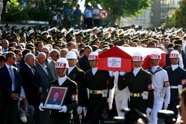 PKK preuzeo odgovornost za napade na turske vojnike