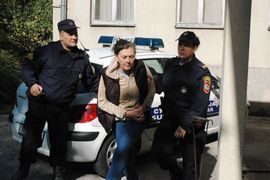Branka Balaban priznala krivicu za smrt djevojčice i djeda
